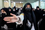 آیین نکوداشت ۳۶۰ بانوی شهید استان همدان‎‎