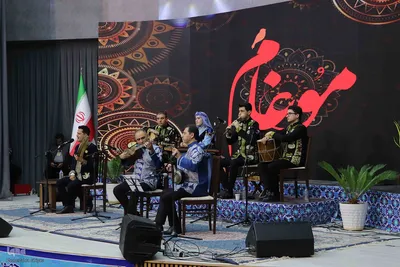 پنجمین جشنواره موسیقی موغام در تبریز
