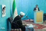 نشست نماینده ولی‌فقیه در استان سمنان