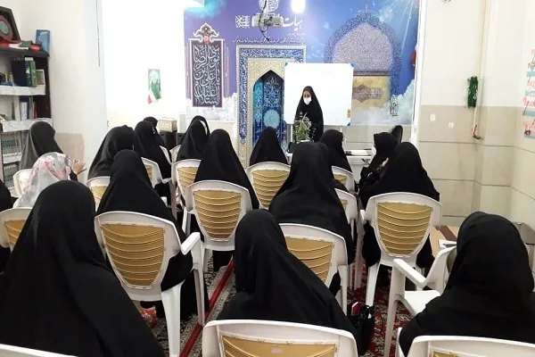 برگزاری چهارمین دوره مربیگری «مهدالرضا(ع)» در اراک