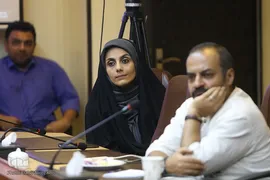آیین شعرخوانی عاشورایی «زنده جاوید»