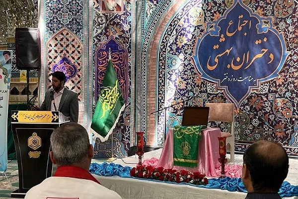 عکس | اجتماع دختران بهشتی در گنبدکاووس
