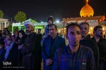 اجرای تعزیه «سجده در بهشت»