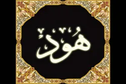 সূরা হুদ; যে সূরা নবীকে (সা.) বৃদ্ধ করেছে