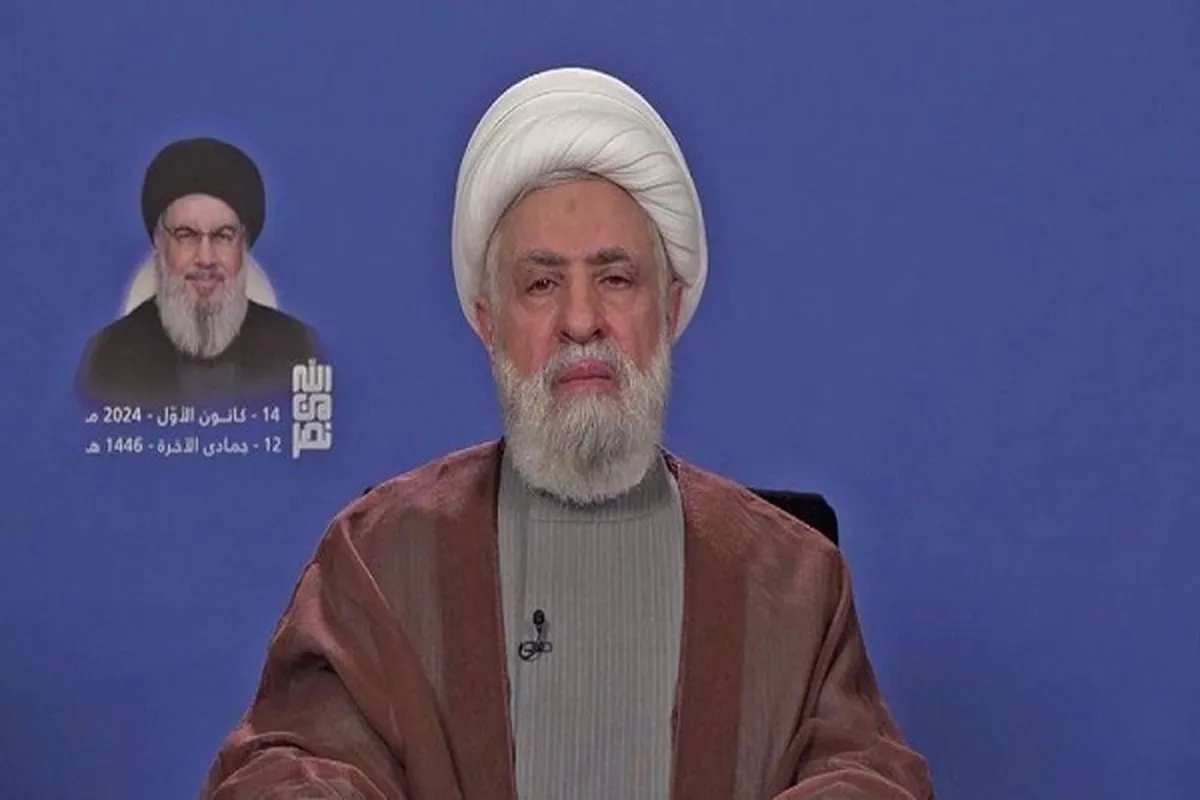 Steadfastness, Sacrifices of Resistance Fighters Key to Hezbollah’s Victory: Sheikh Qassem