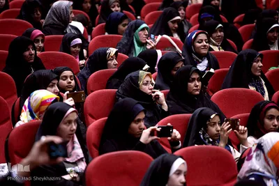 محفل انس با قرآن کریم در تبریز