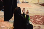 مراسم شب قدر در آستان امامزاده سید حمزه(ع) تبریز