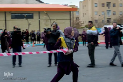 بیست‌و‌یکمین مانور سراسری زلزله و ایمنی در اراک
