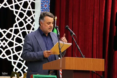اختتامیه جشنواره قرآن و عترت وزارت بهداشت در زنجان