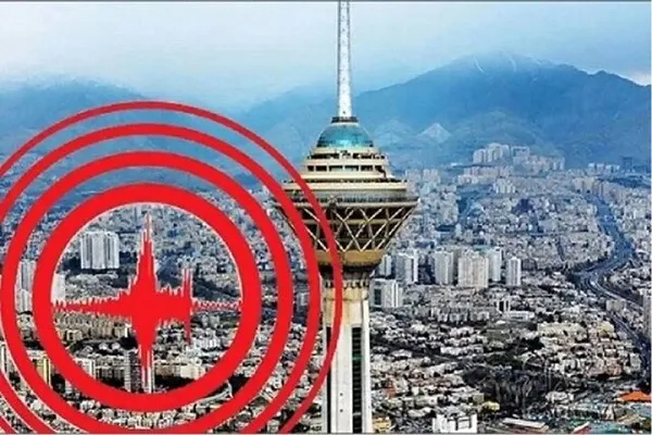 زلزله دماوند تخریب و خسارت جانی نداشته است