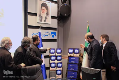 نشست بزرگداشت دومین سالگرد شهادت سردار حاج قاسم سلیمانی در دانشگاه صدا و سیما
