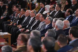 همایش «گفت‌وگوی ملی درباره وفاق ملی»