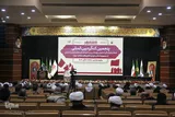عکس | کنگره بین‌المللی فعالان فرهنگی اربعین حسینی در مشهد