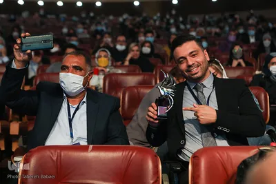 مراسم اختتامیه دومین جشنواره همام ویژه هنرمندان توانیاب