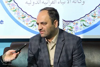 مهمانان ایکنا در روز هفتم نمایشگاه مطبوعات
