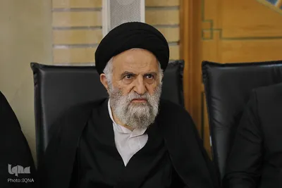 بزرگداشت رهبر شهید از سوی عتبه حسینی در حرم بانوی کرامت
