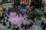 تعزیه شب شهادت حضرت علی ابن حمزه(ع)‎‎