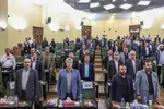 مراسم اختتامیه جشنواره روابط عمومی‌های‎