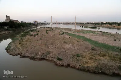 مرثیه کارون