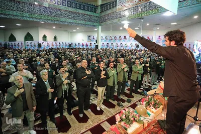 سی امین یادواره ۱۱۰ شهید شهر لالجین‎‎