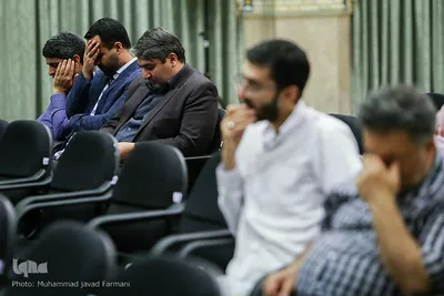 دومین سالروز عروج ملکوتی شهدای قرآنی منا