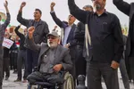 تجمع مردم شیراز در محکومیت حمله رژیم صهیونیستی به کنسولگری ایران