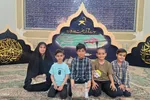 مسابقه «جایزه سال حمد» در یزد‎