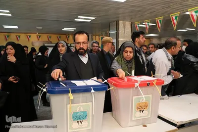 رای گیری انتخابات 1402 در همدان‎