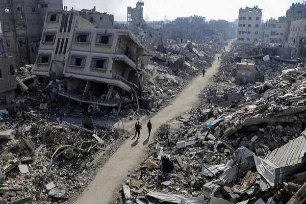 Gazze'de şehit sayısı 44 bin 176'ya çıktı