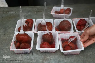 جشن بزرگ نیمه شعبان در اصفهان