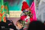 Teheraner feiern Geburtstag von Fatima Zahra (s.a.)
