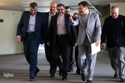 آیین «رسم محمود» یادبود حجت‌الاسلام والمسلمین سیدمحمود دعایی، مدیر مسئول فقید موسسه اطلاعات