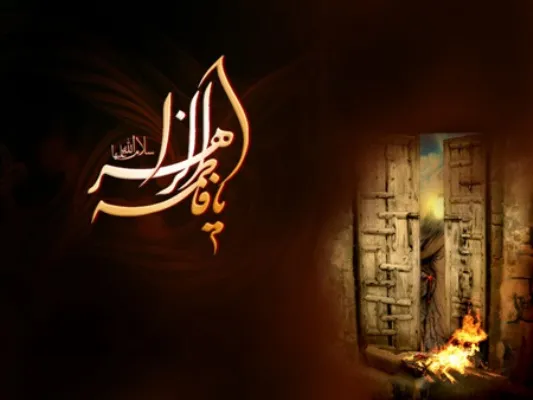 زهرا‌(س) به میدان جنگ نرفت، میدان جنگ به در خانه ایشان آمد