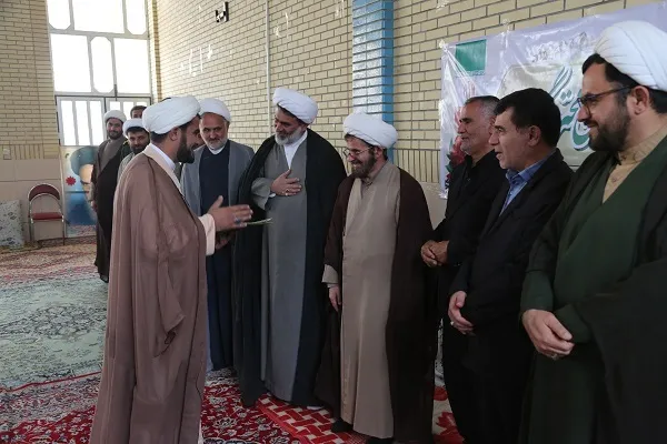 مدیر اداره تبلیغات اسلامی شهرستان خانمیرزا منصوب شد