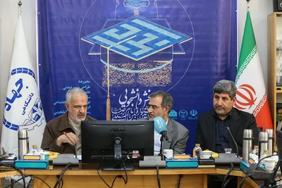 نشست شورای سیاست گذاری بخش دانشگاهی جشنواره بین المللی امام رضا (ع)
