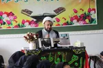 کرسی تلاوت قرآن در ملایر