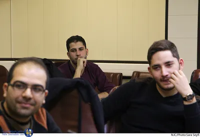 جلسه هفتم دوره هشتم آموزش خبرنگاری قرآنی 