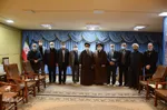 جلسه شورای سیاست گذاری خبرگزاری ایکنای آدربایجان شرقی‎‎