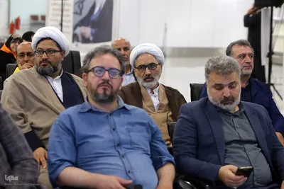بدرقه نخستین گروه از زائران حج عمره در سال ۱۴۰۳