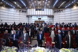 مراسم اختتامیه بیست و ششمین دوره جشنواره قرآن و عترت دانشجویان دانشگاه پیام نور