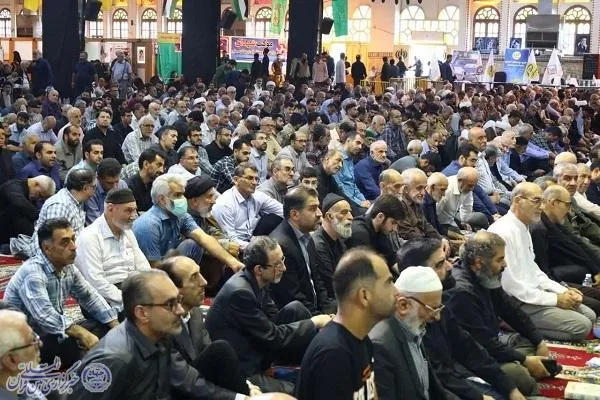 نماز جمعه ساری