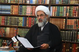 آیت‌الله محمدجواد فاضل لنکرانی