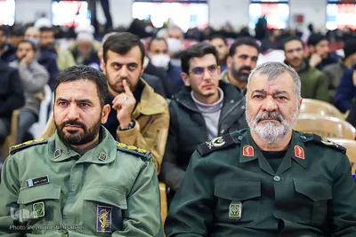 مراسم بزرگداشت سومین سالگرد شهادت سردار سلیمانی در اصفهان