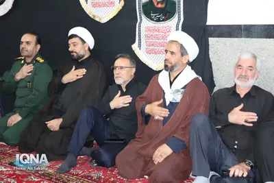 یادواره شهدای ۲۱ شهید والامقام روستای بیغش
