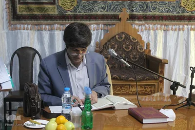 مرحله نیمه نهایی چهل‌وچهارمین دوره مسابقات قرآن _ بیرجند