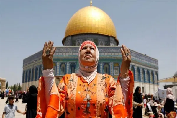 Irán recalca que solo los palestinos pueden decidir por Palestina