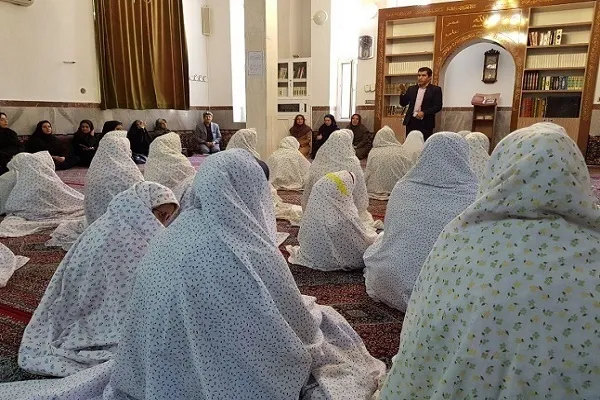 طرح «سودای بندگی» در مدارس با نیازهای ویژه کردستان اجرا شد