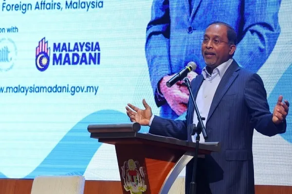 Muslim States Should Follow ‘Holistic Strategy’ to Combat Islamophobia: Kuala Lumpur  