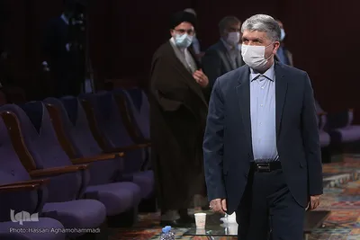 مراسم اختتامیه چهل و سومین دوره مسابقات سراسری قرآن کریم در هتل ارم تهران