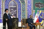 محفل قرآنی «چلچراغ آیه‌ها» در یزد‎